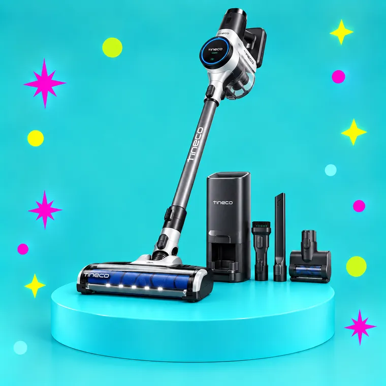 Aspirateur Tineco