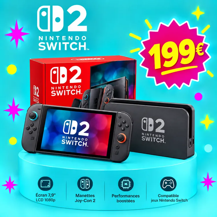 Nintendo Switch 2