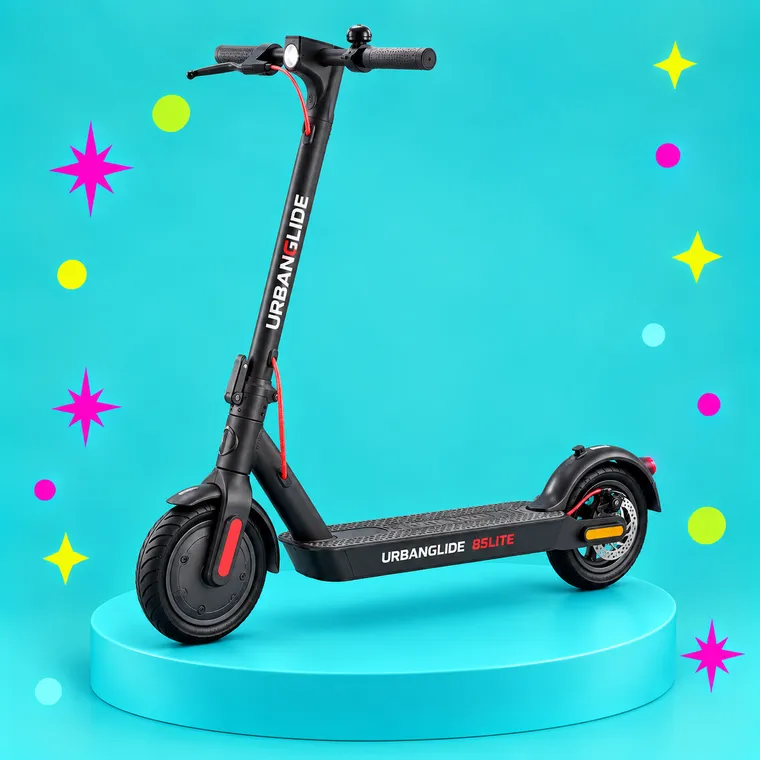 Trottinette électrique